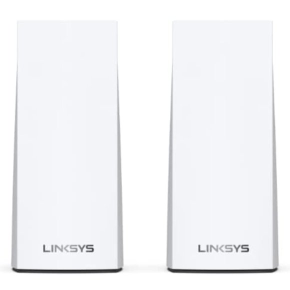 LINKSYS: ATLAS PRO 6 (AX5400) DUAL- BAND MESH Wi-Fi 6 SYSTEM (2 pack) - Picture 2 of 8